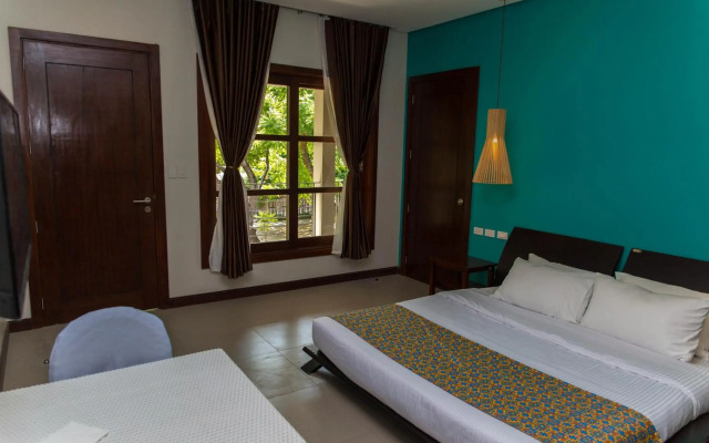 Karancho Beach House