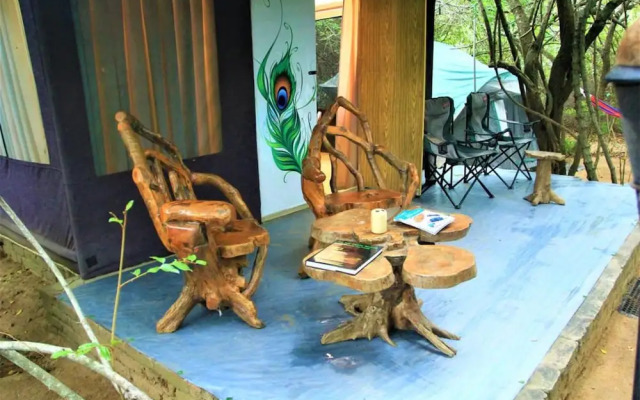 Yala Wilderness Safari Camp