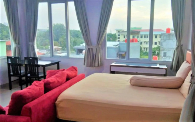 Ragunan Residence Syaridin by ZUZU