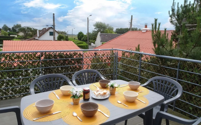 Beautiful Apartment, 2 Terraces, Near Beach