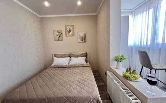 Море Солнце Апарт на улице Виноградная, д. 22/1А