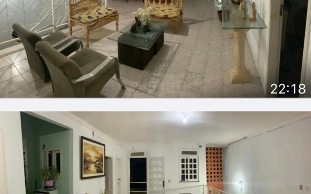 Pousada e Hostel Aconchego