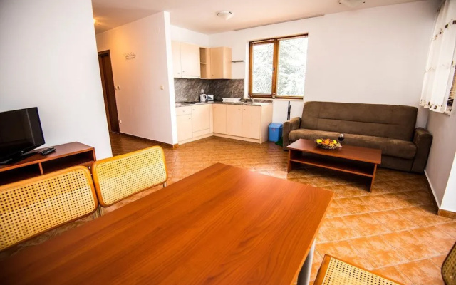 Apartments in Pesspa Complex
