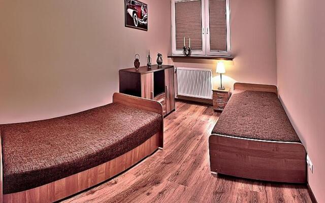 Apartament Na Wspólnej