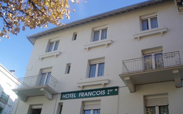 Hôtel François 1er