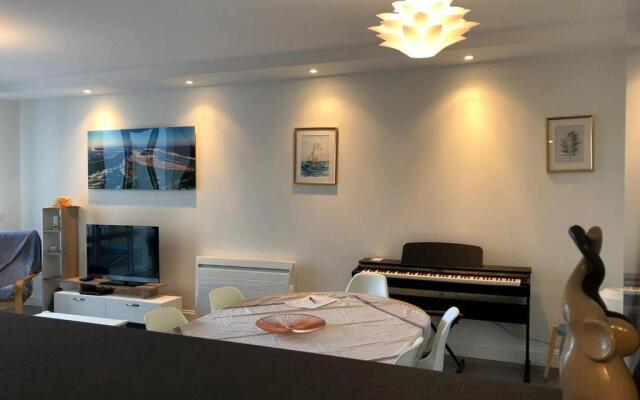 Appartement T4 8 personnes 1ère ligne Bassin d'Arcachon