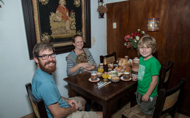 Terrazas del Inca Bed and Breakfast