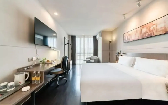 Jinjiang Inn Select Suzhou Industrial Park Dushu Lake Gaojiao Area