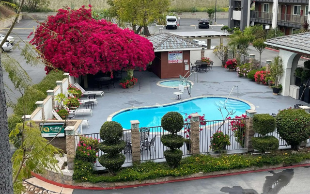 Quality Inn Ontario Airport Convention Center