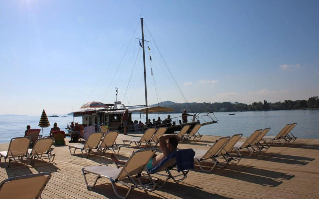 Dassia Beach