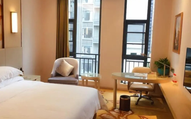 Baiyunbao International Hotel – Guest Rooms – Guangyuan