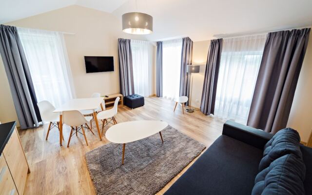 Apartamenty Sun & Snow Szklarska Perła