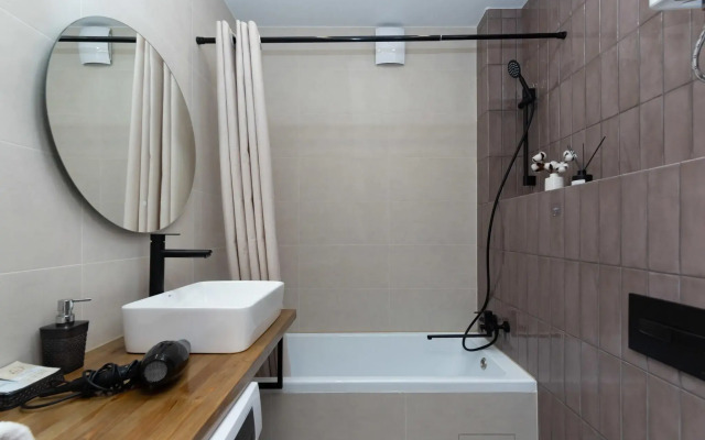 Апартаменты на улице Аэропорт