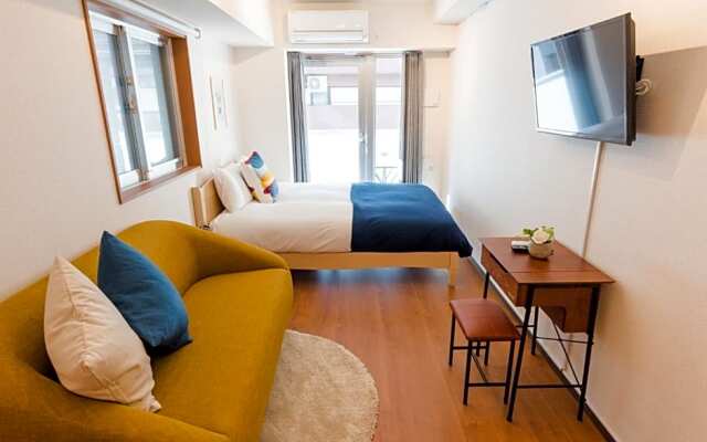 intheHood Shinjuku Bellbe - Vacation STAY 18424v