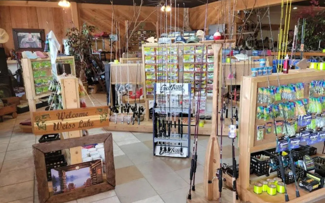 Bay Springs Country Inn & Marina