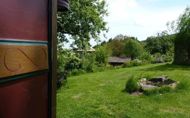 Les Roulottes de la Serve