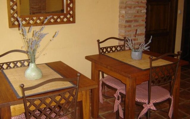 Casa Rural El Encuentro