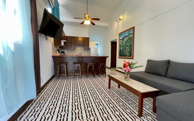 Parham Plaza Hotel
