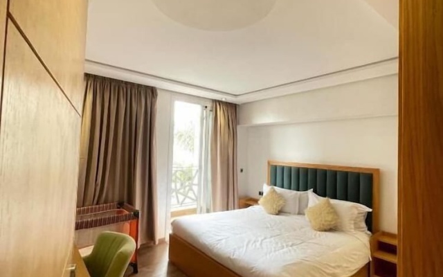 Hôtel Résidence Ramsis