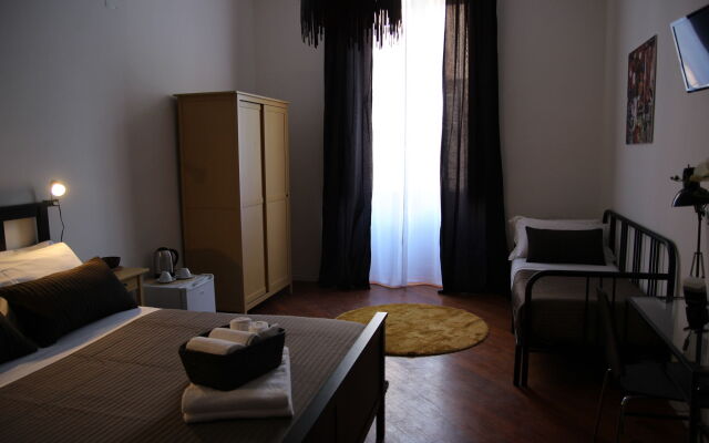 B&B Gallidoro Maqueda 124 st