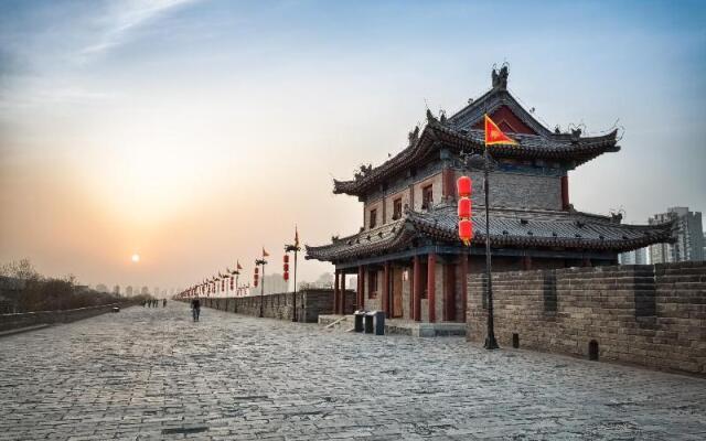 Xana Hotelle (Xi'An Big Wild Goose Pagoda)