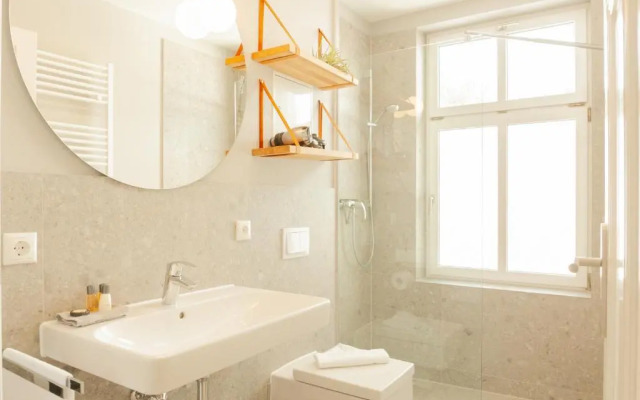 OSTKÜSTE - Kaiser Karl Design Apartments