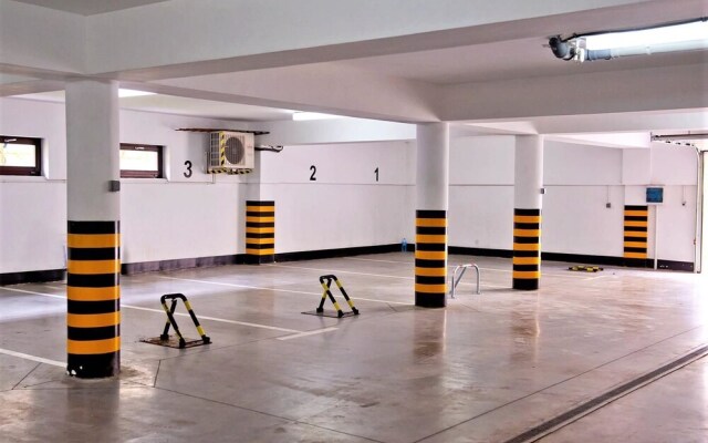 Villa Aqua BlueApart Jurata