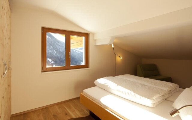 Appartements Tanafreida Montafon