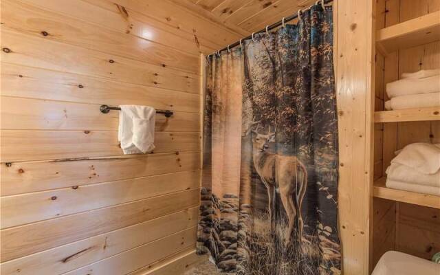 Smoky Mountain Dream - Five Bedroom Cabin