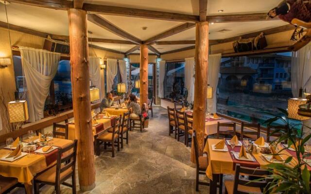 Отель Етерно