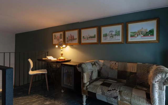Coclee Guest Suite Palace