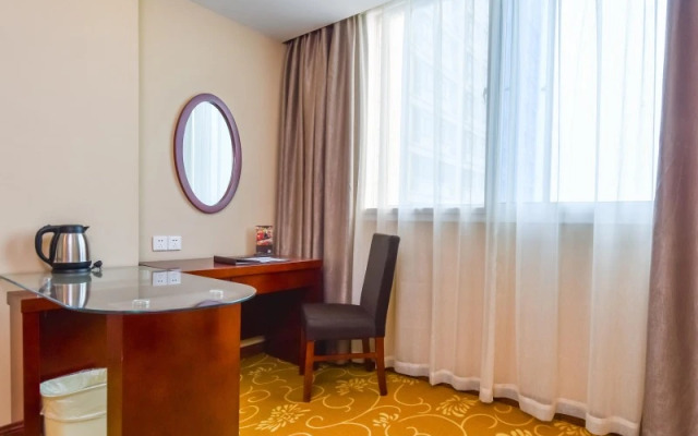 Pod Inn Xuzhou Xuanwu Market Shop