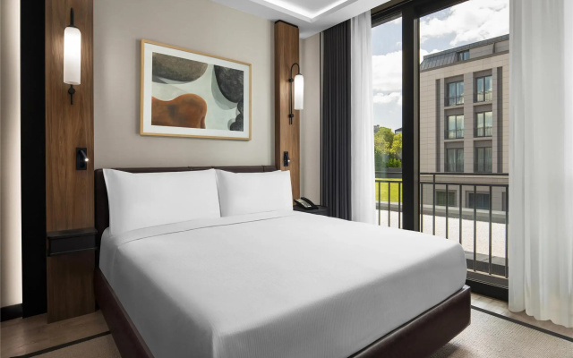 Altunizade Suites Istanbul, Curio Collection by Hilton