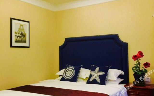 Riyueming Select Hotel (Dalian Xinghai Park)