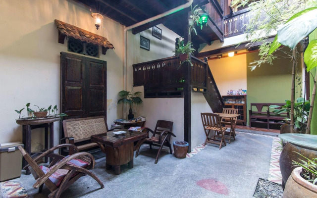 ZEN Rooms Cintra Street Georgetown