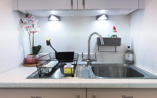 Guild House. 2-bed apartment close to Town Centre