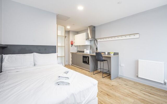 Modern Studios In Cardiff