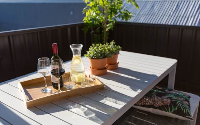 The Baylis Boutique Apartments