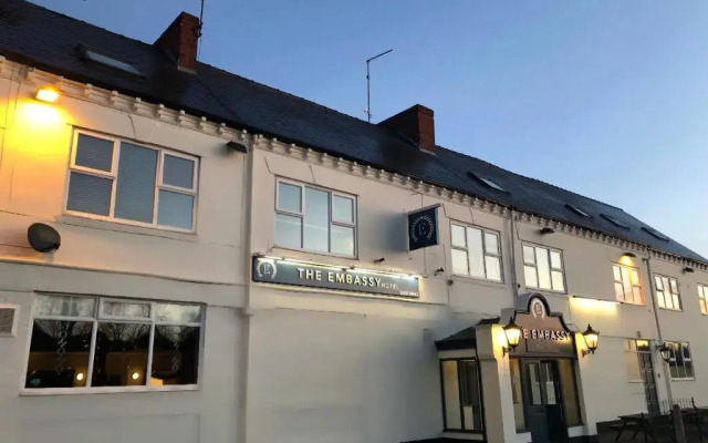 The Embassy Hotel