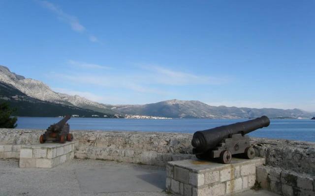 Forteca Apartments - Korčula Centre