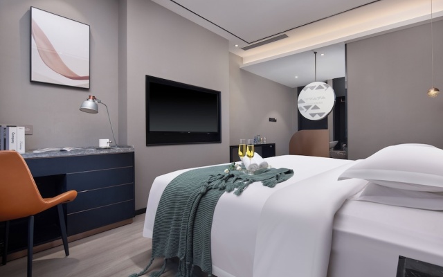 Xi'an waya hotel – Guest Rooms – Xi'an