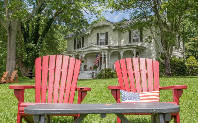 Orchard House B&B