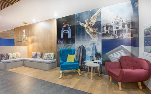 TRYP by Wyndham Mexico City World Trade Center Area