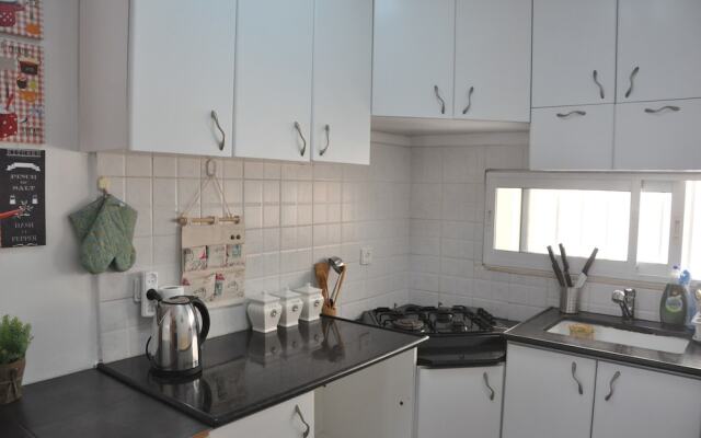 Isra Home Apartment Sokolov 10