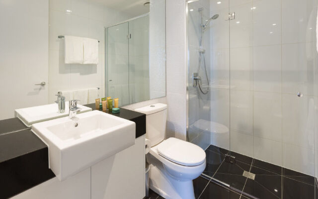 Melbourne Short Stay Apartments Power Street