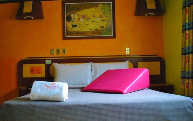 Hotel Capuchinas