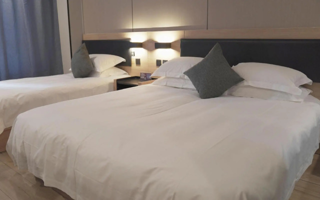 L.HOTEL Shenlan Whale E-sports Hotel