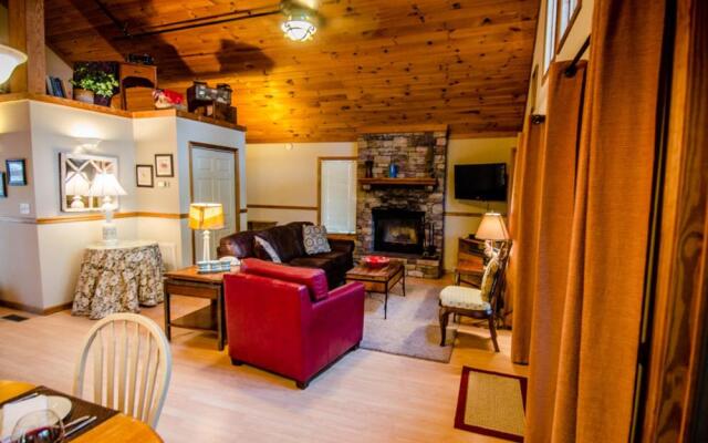 Asheville Cabins of Willow Winds
