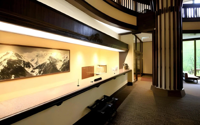 Kamikochi Alpen Hotel