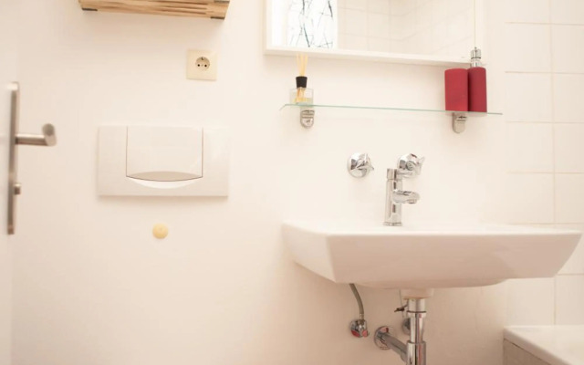 Tolles Apartment mit Weitblick über Augsburg